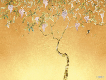 Фрески/Панно ORTOGRAF Шинуазри