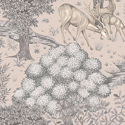 Фрески/Панно Affresco Historical Wallpaper Part 1