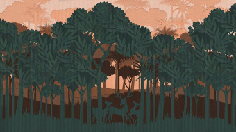 Фотообои Wall Street Applique