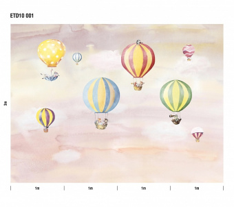 Обои Loymina Etude