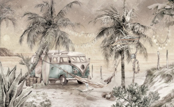 Фотообои My Fresco Детские