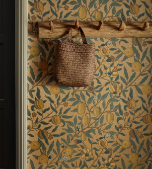 Обои Morris & Co Morris & Friends