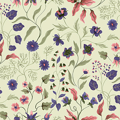 Фотообои Co.De FLORA