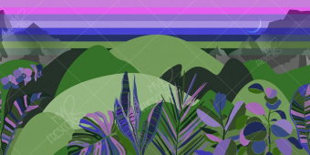 Фотообои My Fresco Узоры и фоны