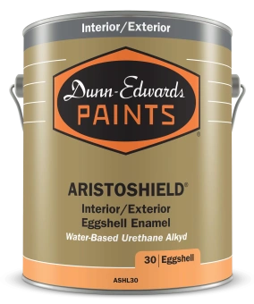 Эмаль Dunn Edwards Aristoshield Ultra Premium Eggshell Enamel