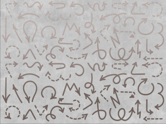 Фотообои Wall Street PODROST 25