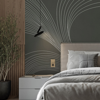 Фотообои Wall Street CLOUD DANCER