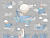 Фрески/Панно ORTOGRAF  Little Friends