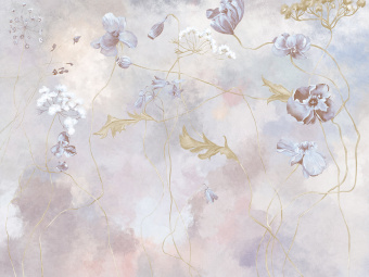 Фотообои Wall Street Floreale-24