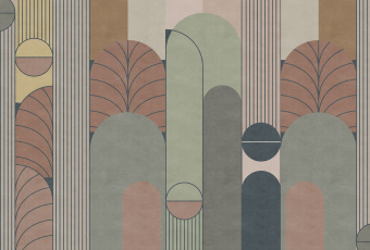 Фрески/Панно ORTOGRAF STRUCTURA