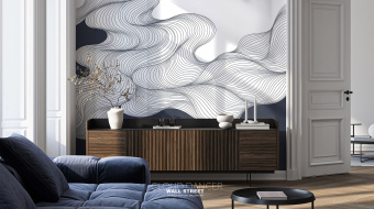 Фотообои Wall Street CLOUD DANCER