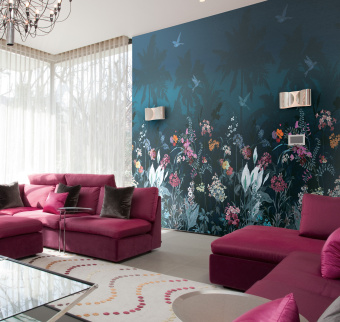 Обои Loymina Etude