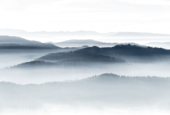 Фрески/Панно ORTOGRAF Горы