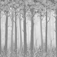 Фотообои Wall Street Fairy Foxes