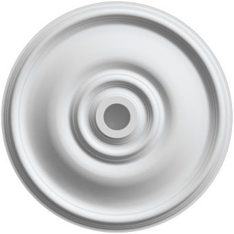 Розетка гладкая Artpole