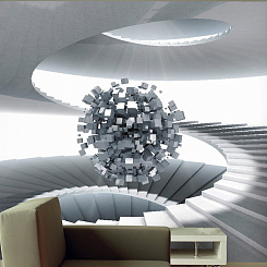 Обои Artmegahome 3Д Графика