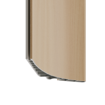 Радиусный элемент Wallpanels