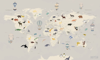 Фрески/Панно ORTOGRAF