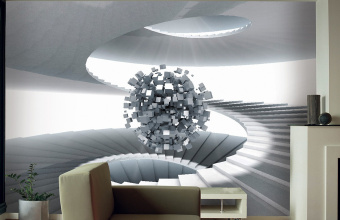 Фотообои Artmegahome 3Д Графика