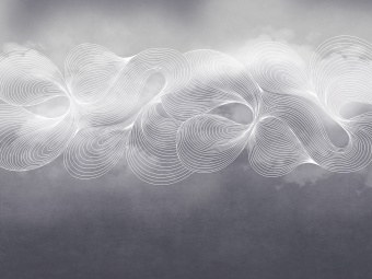 Фотообои Wall Street CLOUD DANCER