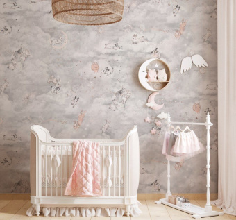 Обои Room Reform Kids