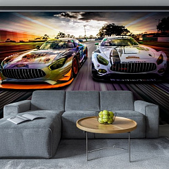 Обои Artmegahome Автомобили