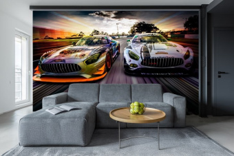 Фотообои Artmegahome Автомобили