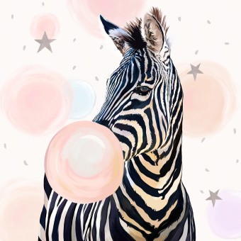 Фотообои Wall Street FAUNA ZOOM