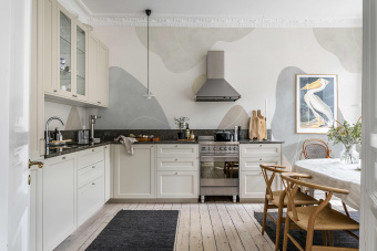 Фотообои My Fresco Креативи