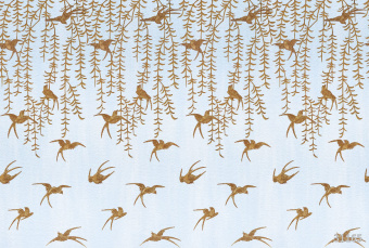 Фрески/Панно ORTOGRAF Шинуазри