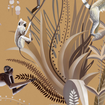 Фотообои Wall Street Madagascar