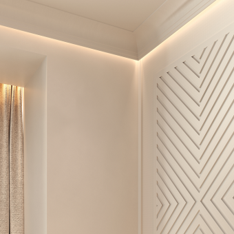 Карниз Европласт