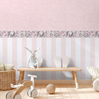 Обои AS Creation Mia&Paul