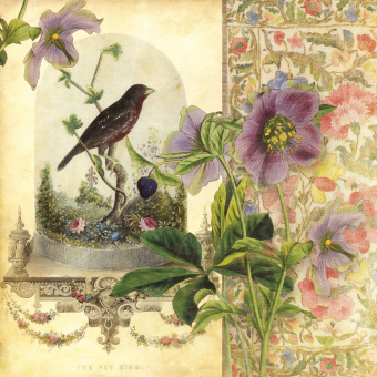 Фрески/Панно ORTOGRAF Ретро