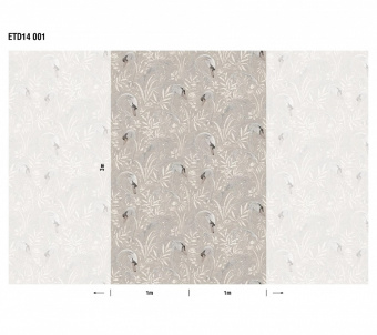 Фрески/Панно Loymina Etude vol. II