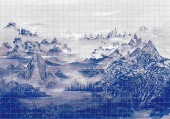 Обои Coordonne Random Chinoiseries II