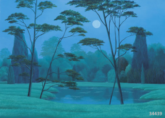 Фрески/Панно ORTOGRAF