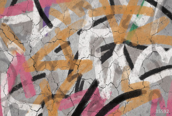 Фрески/Панно ORTOGRAF Letter