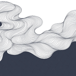 Фотообои Wall Street CLOUD DANCER