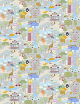 Обои Room Reform Kids