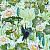 Обои Clarke & Clarke Wedgwood Botanical Wonders