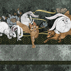 Фотообои Wall Street TRULALA