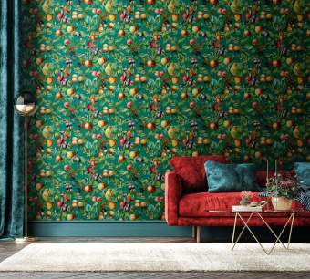 Обои Marburg Gloockler Pompoos Provence