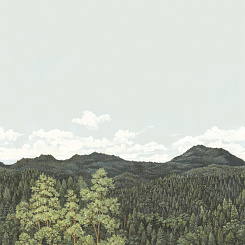 Обои NOBILIS Marie Hartig - Painted Worlds