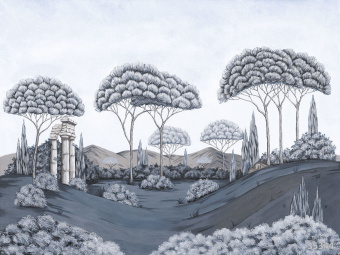 Фрески/Панно ORTOGRAF