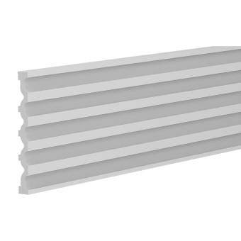 Декоративная панель Европласт