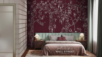 Фотообои Wall Street ARCADIA