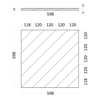 Гипсовые 3D панели Artpole