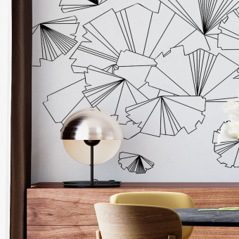 Фотообои Wall Street LUXE 25