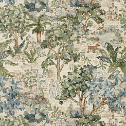 Обои Sanderson Highgrove
